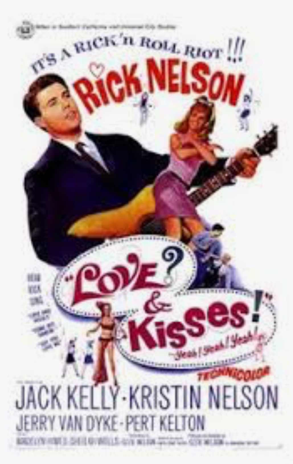 Love & Kisses
