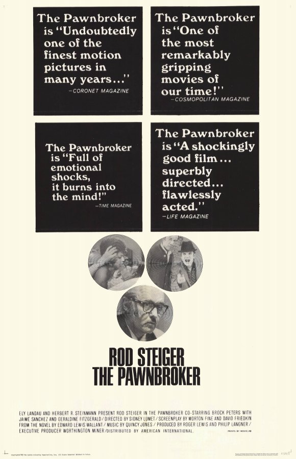 The Pawnbroker