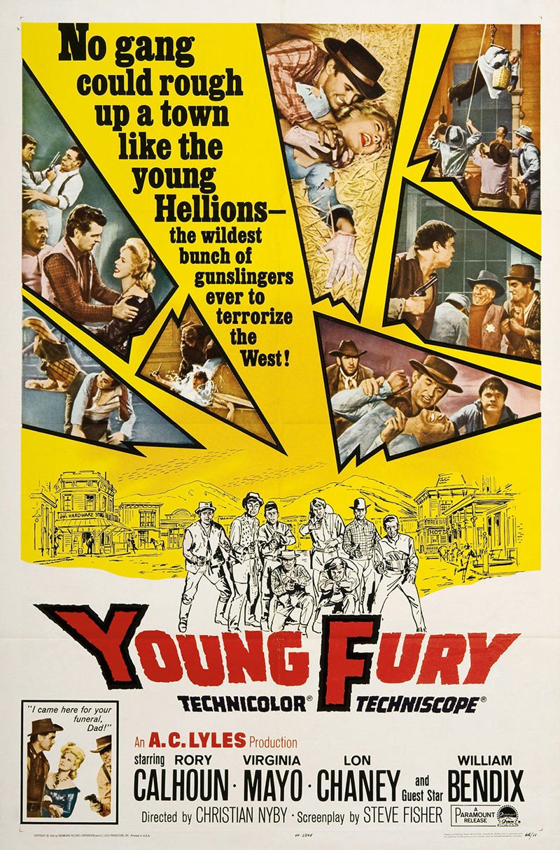 Young Fury