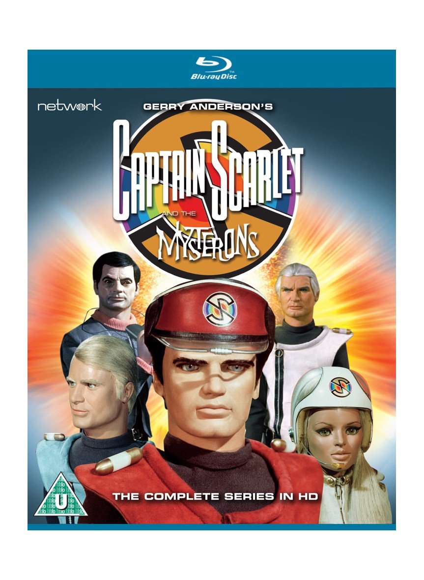 Captain Scarlet and the Mysterons