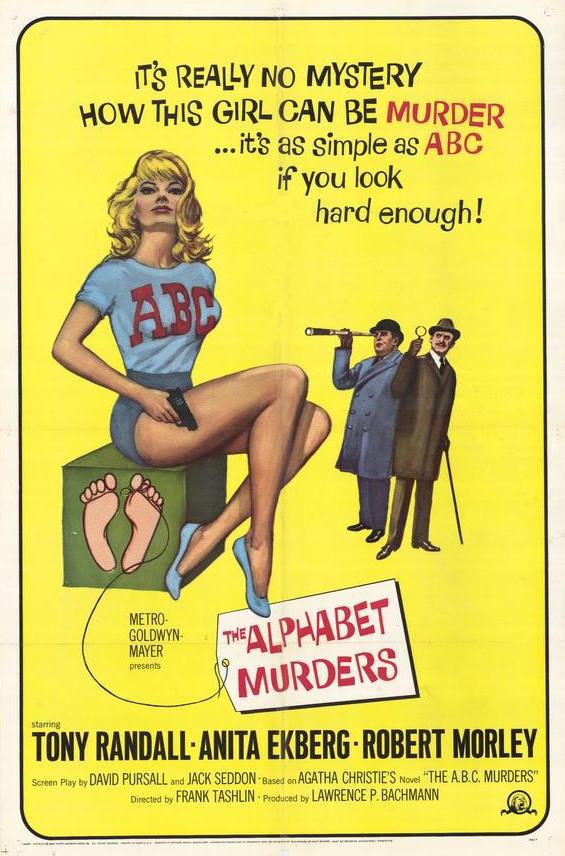 The Alphabet Murders