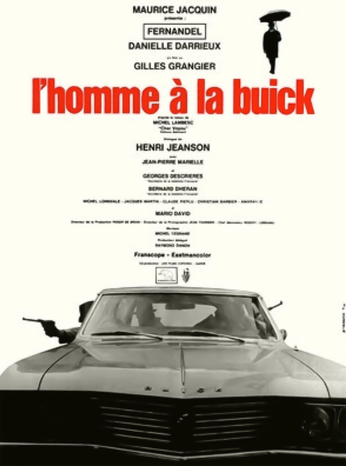 L'homme à la Buick