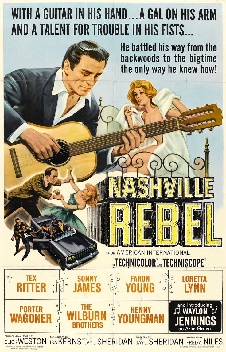 Nashville Rebel