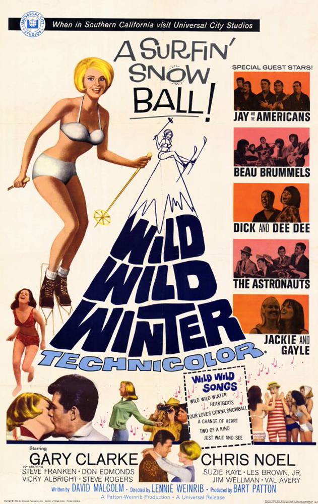 Wild Wild Winter