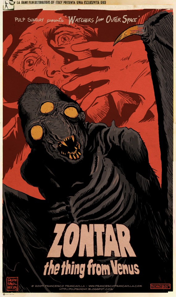 Zontar: The Thing from Venus