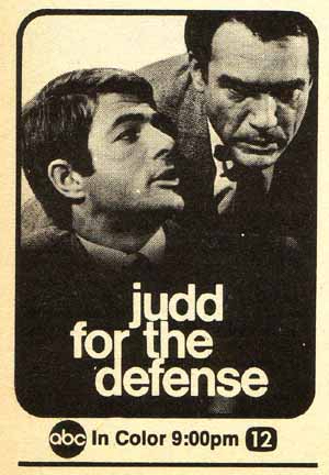 Judd for the Defense