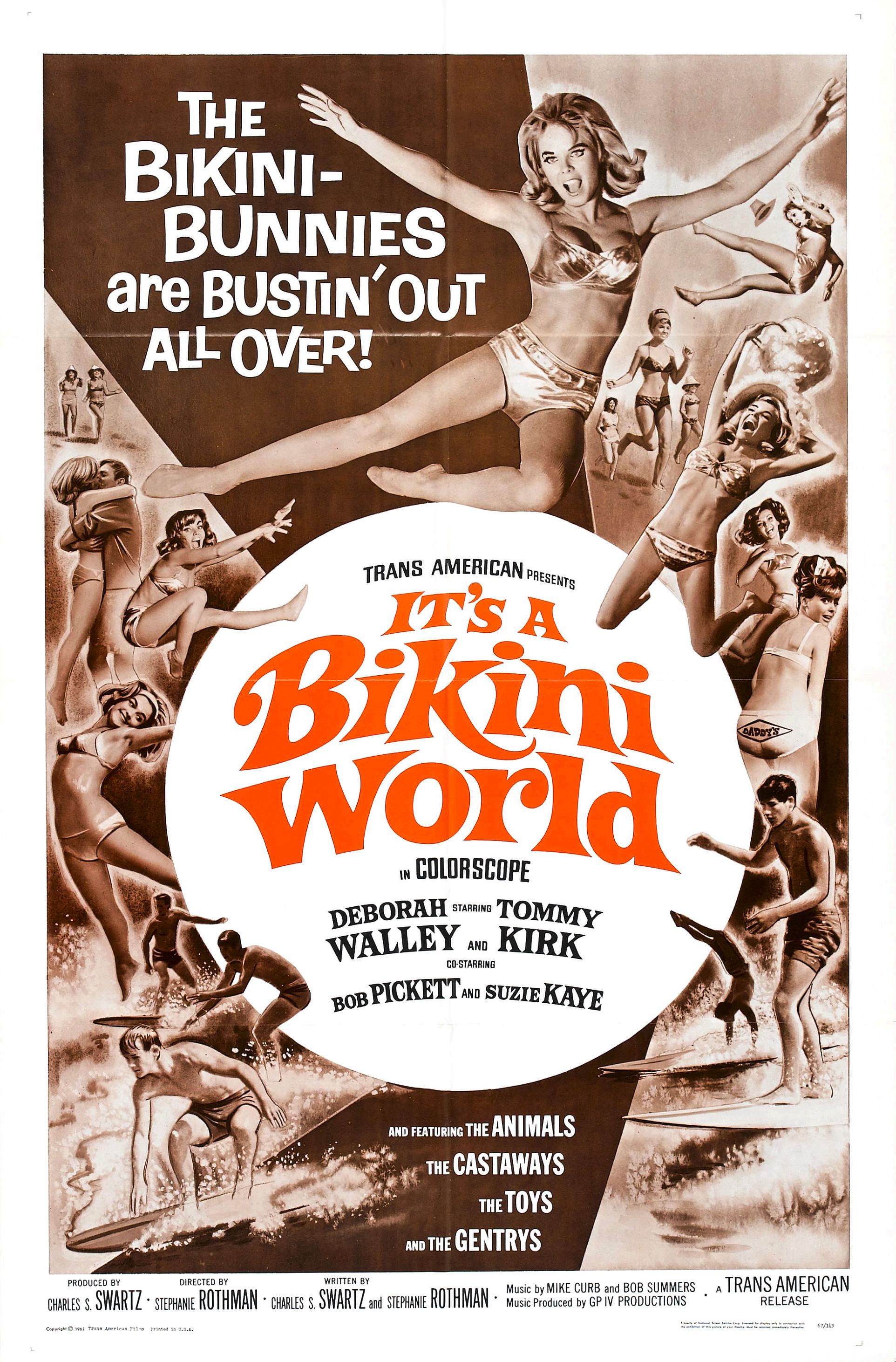 It's a Bikini World