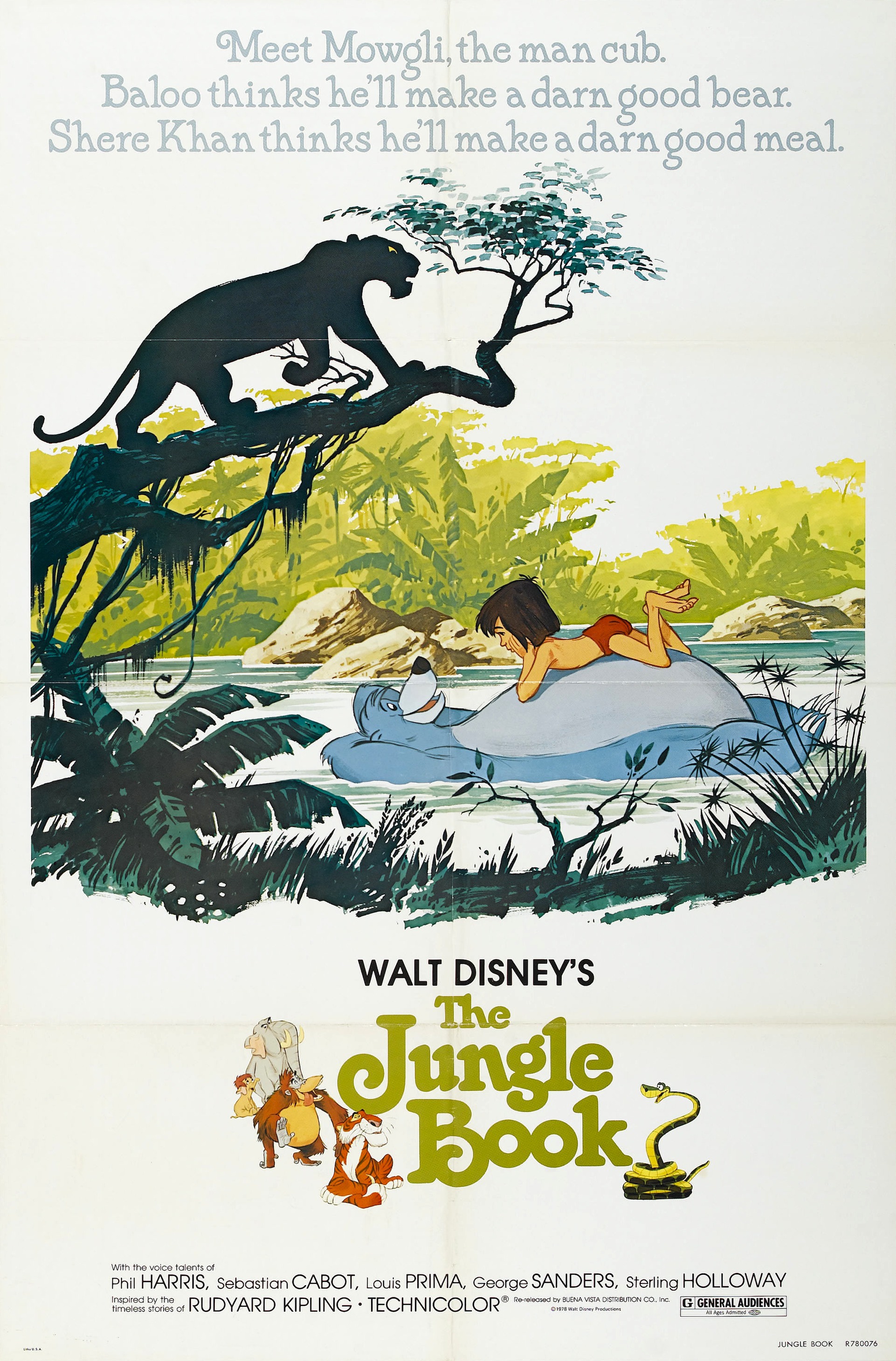 The Jungle Book