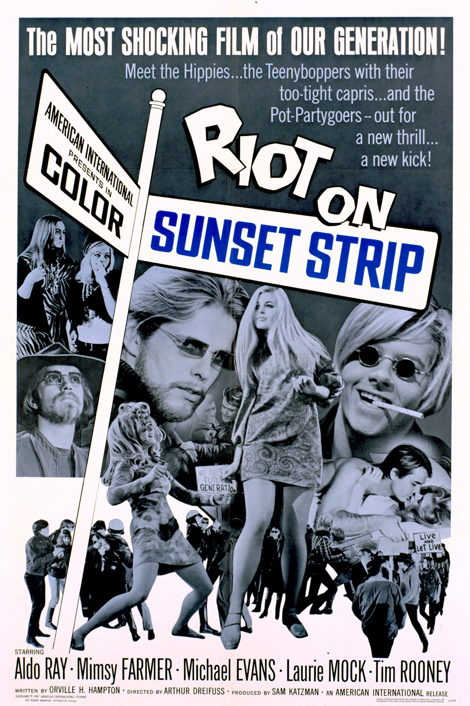 Riot on Sunset Strip