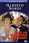 Scusi, lei è favorevole o contrario?