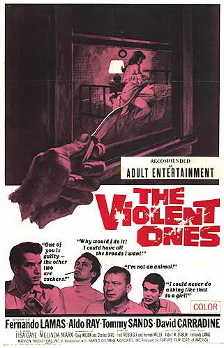 The Violent Ones