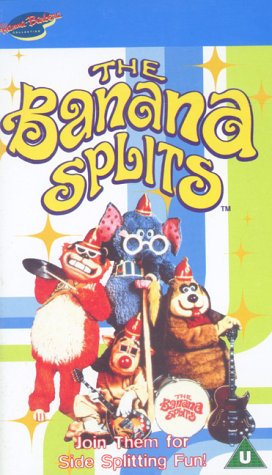 The Banana Splits Adventure Hour