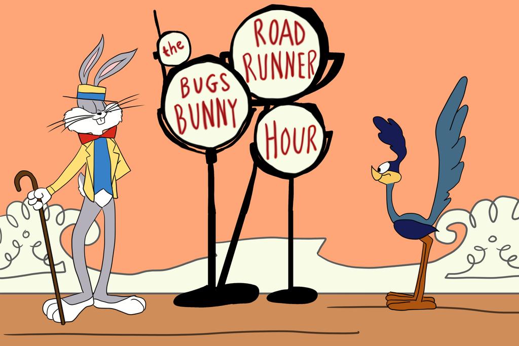 The Bugs Bunny/Road Runner Hour