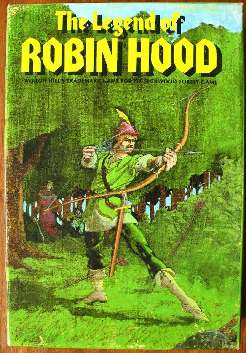 The Legend of Robin Hood