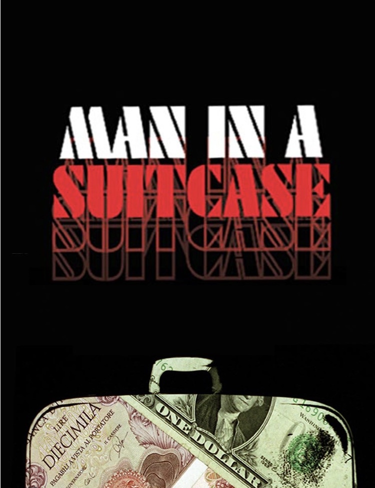 Man in a Suitcase