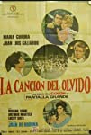 La canción del olvido