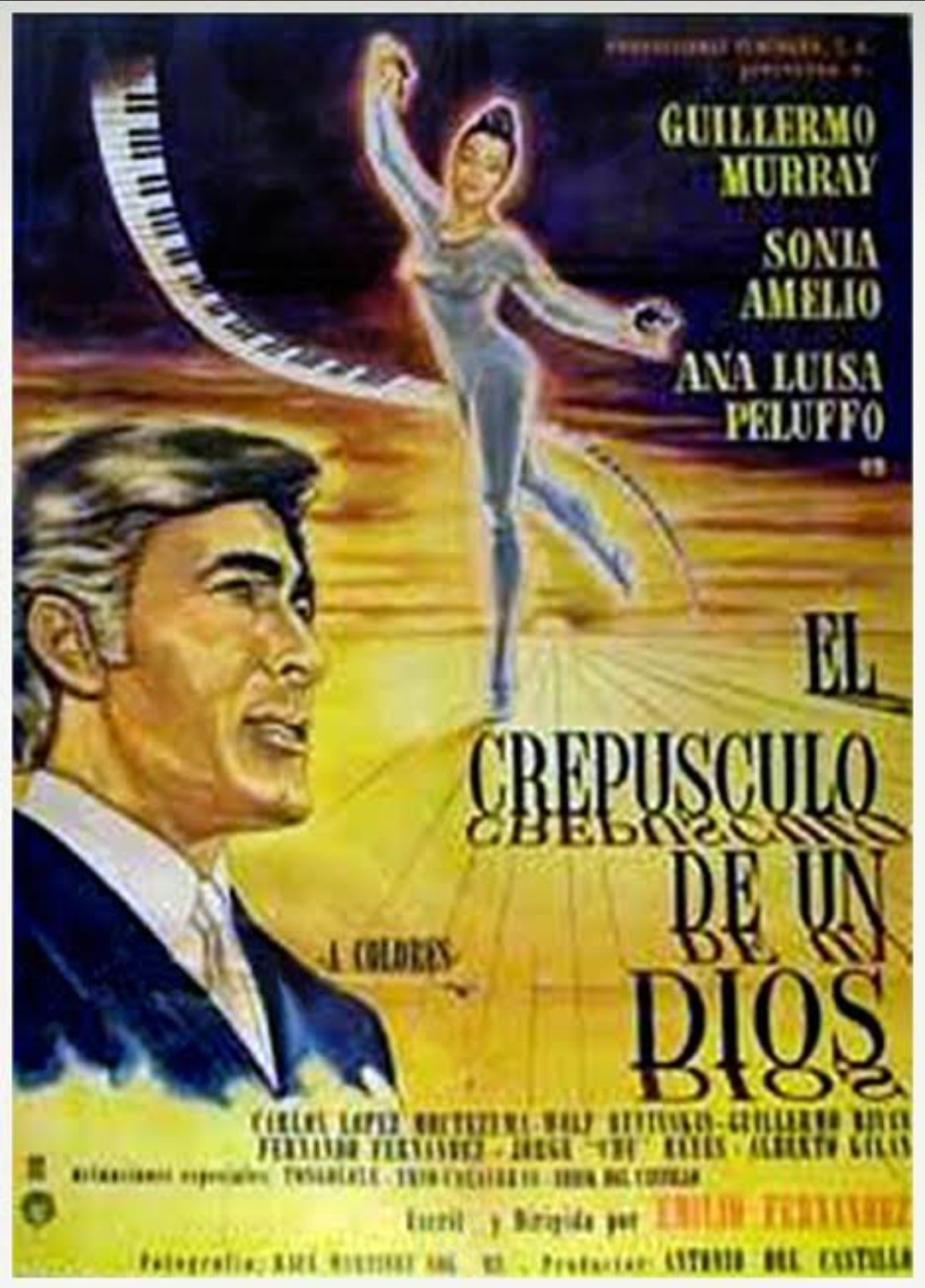 El crepúsculo de un dios