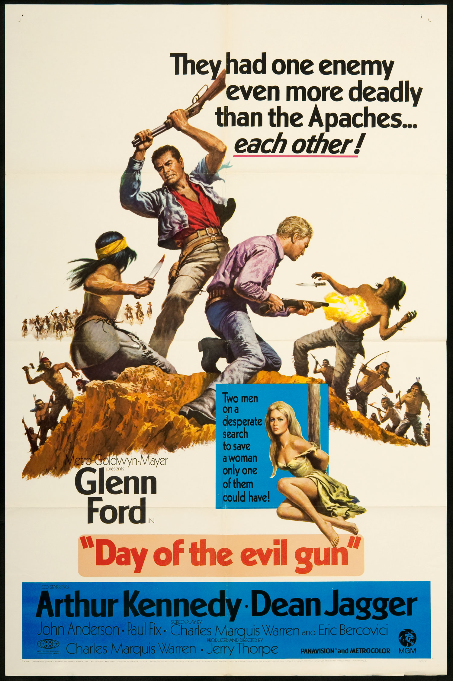 Day of the Evil Gun