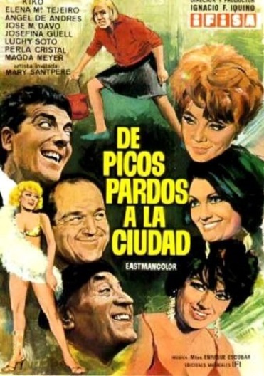 De Picos Pardos a la ciudad