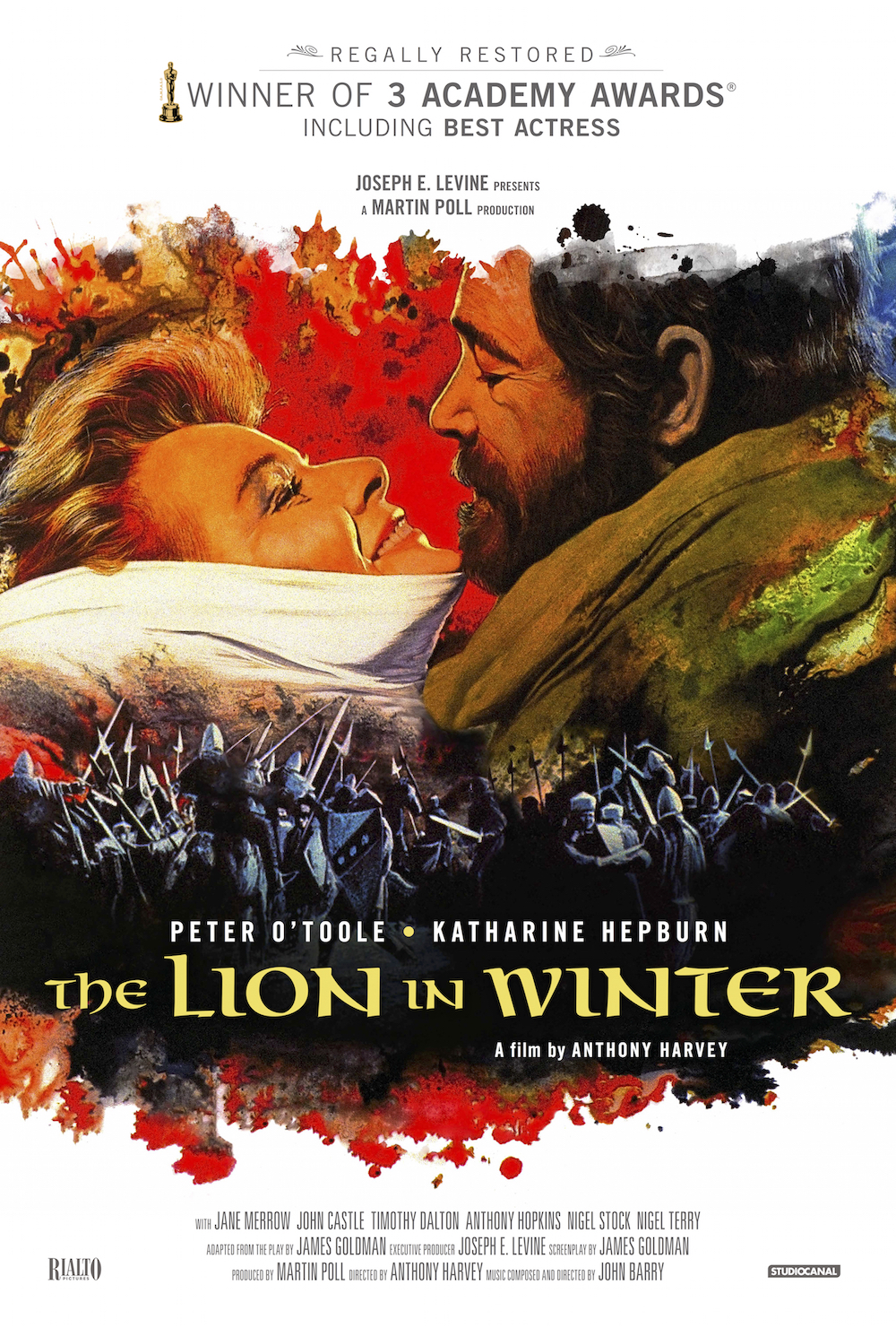 The Lion in Winter