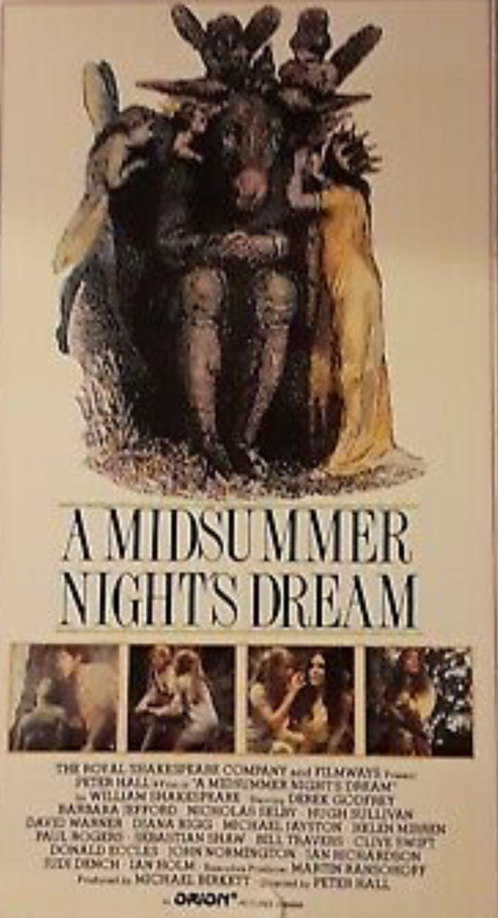 A Midsummer Night's Dream