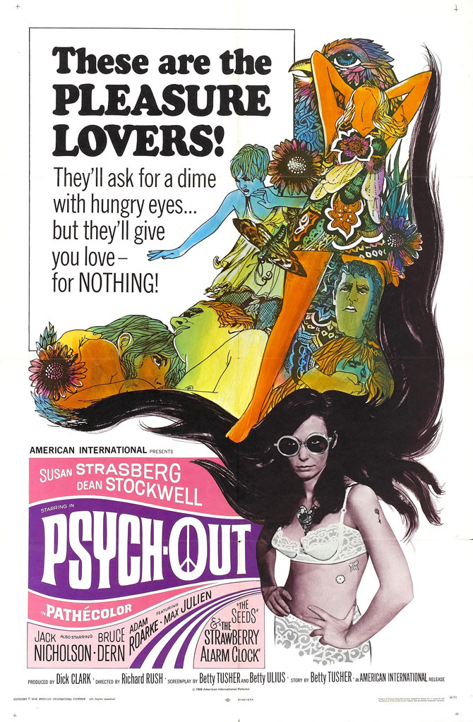 Psych-Out