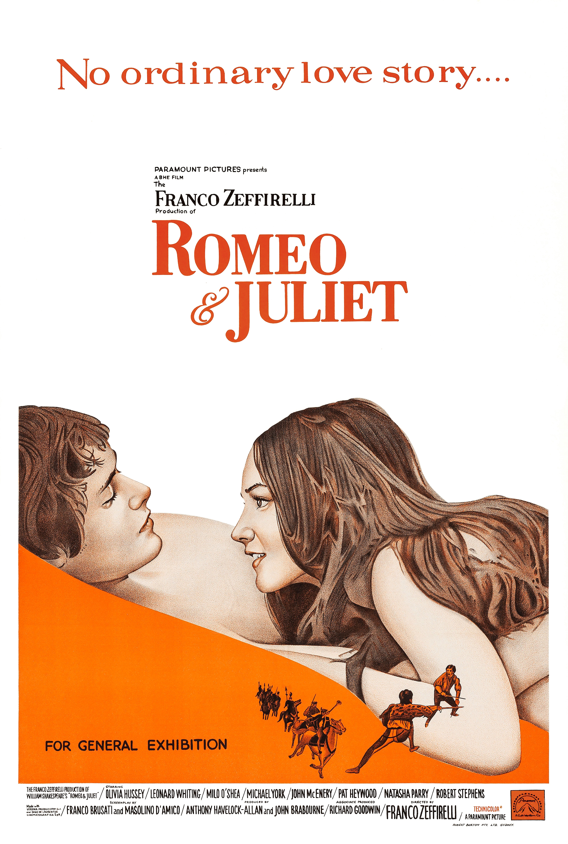 Romeo and Juliet