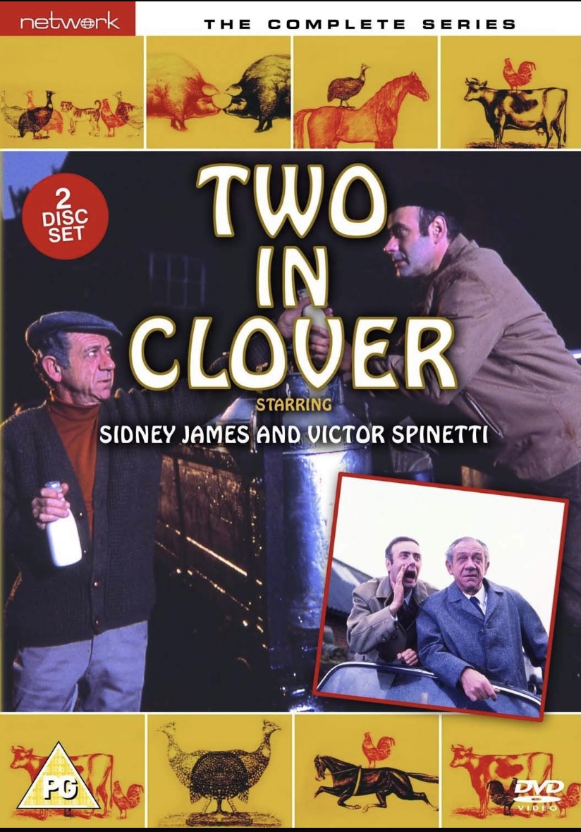 Two in Clover
