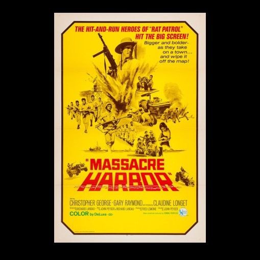 Massacre Harbor