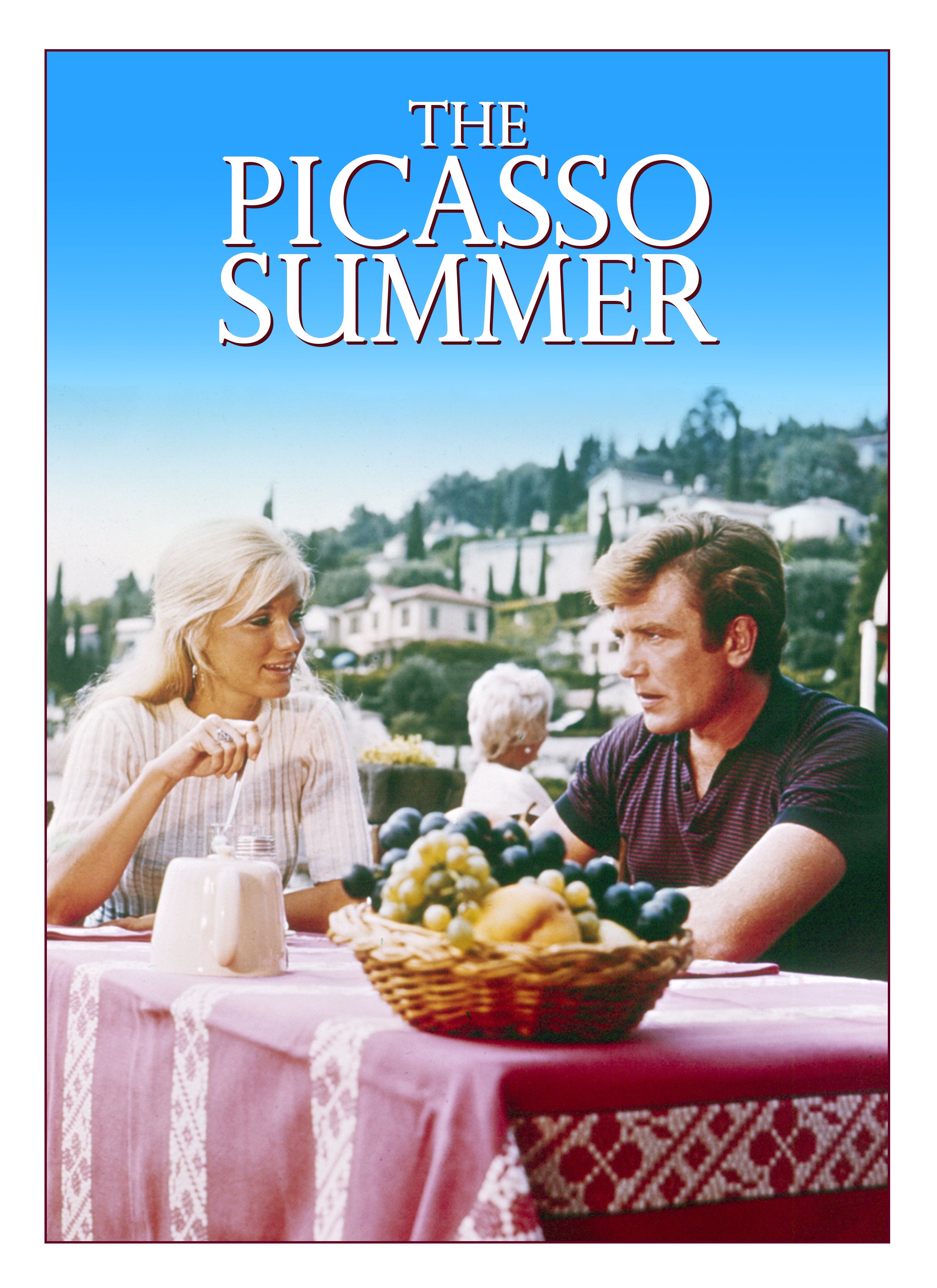 The Picasso Summer