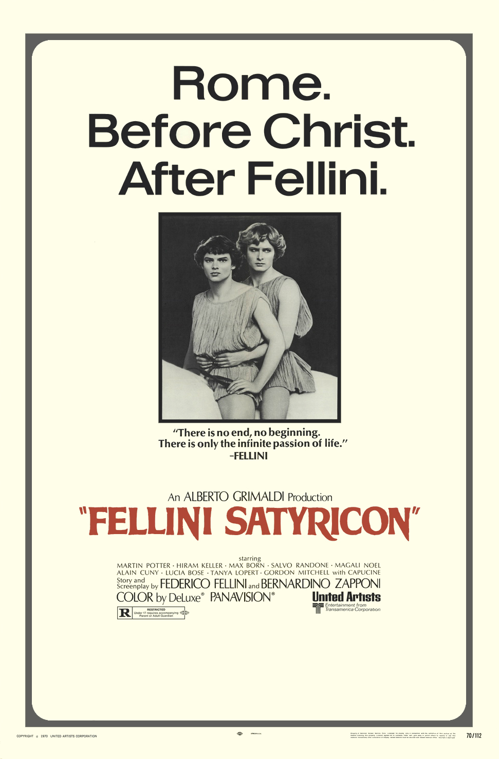 Fellini Satyricon