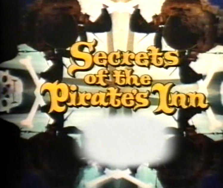 Secrets of the Pirates' Inn