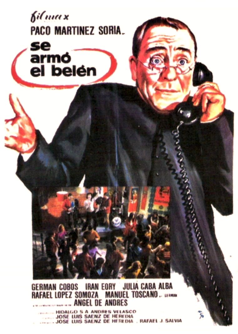 ¡¡Se armó el belén!!