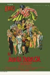 El águila descalza