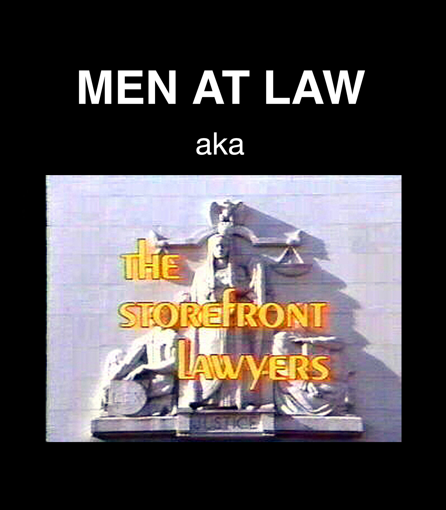 Men at Law