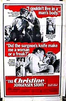 The Christine Jorgensen Story
