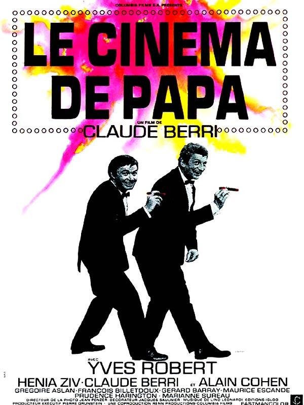 Le cinéma de papa