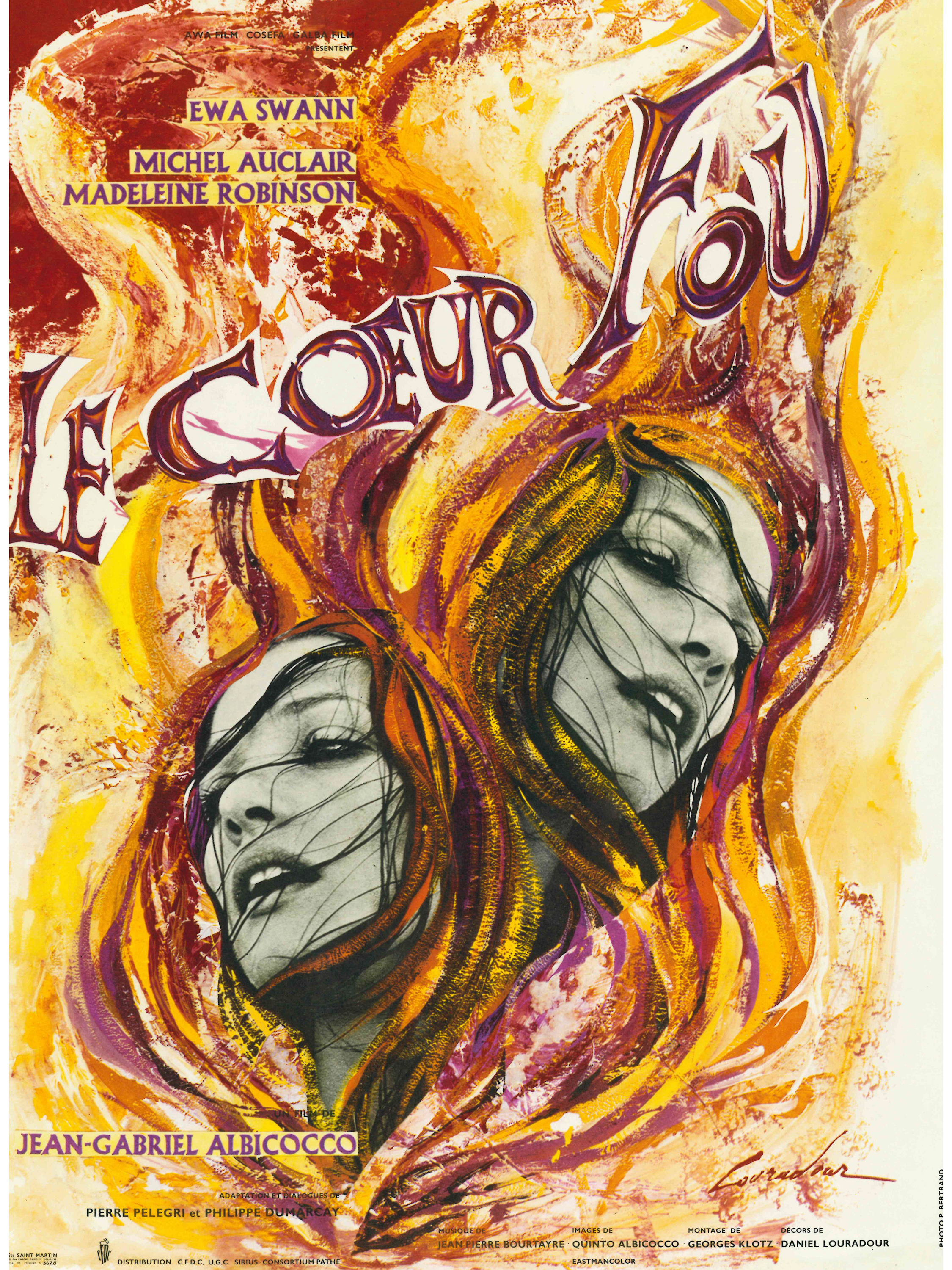 Le coeur fou