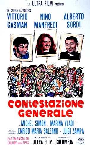 Contestazione generale