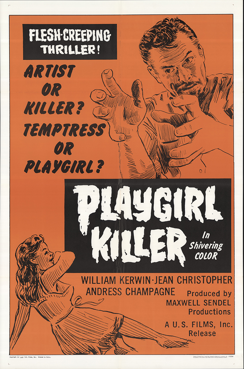 Playgirl Killer