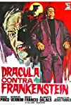 Dracula, Prisoner of Frankenstein