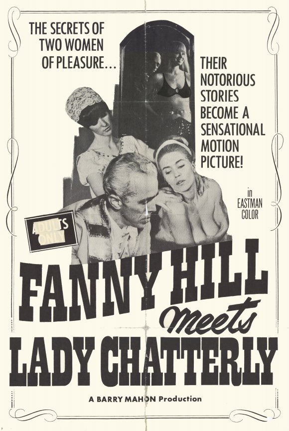 Lady Chatterly Versus Fanny Hill