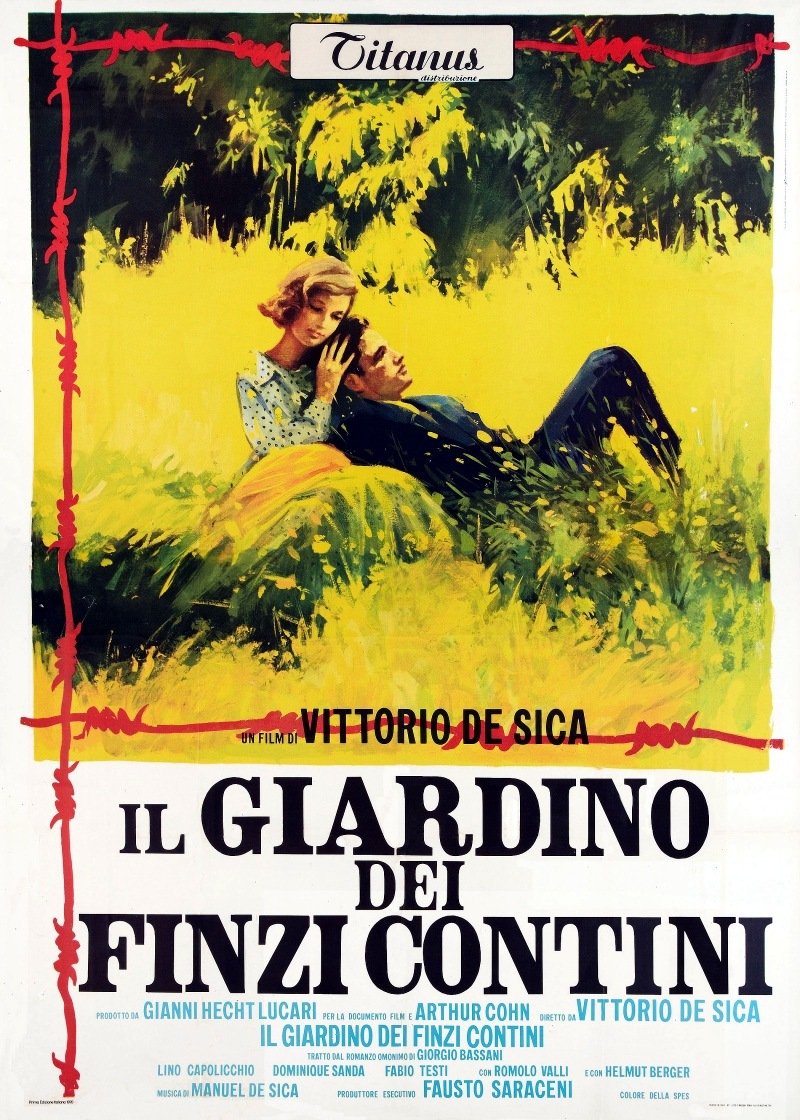 The Garden of the Finzi-Continis