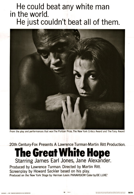 The Great White Hope