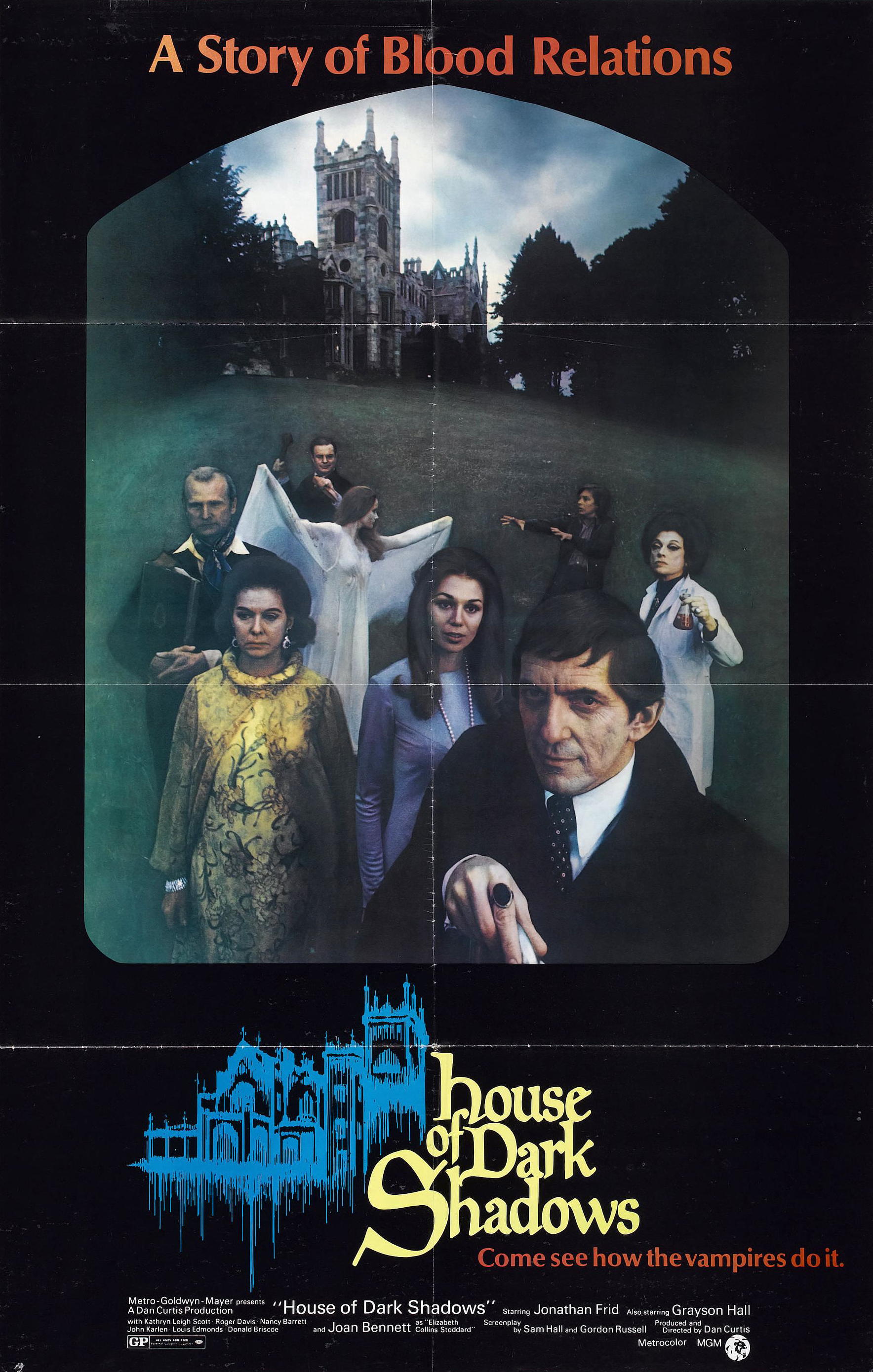 House of Dark Shadows