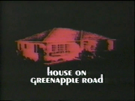 House on Greenapple Road