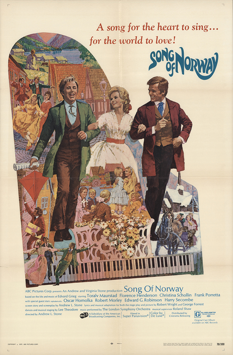 Song of Norway