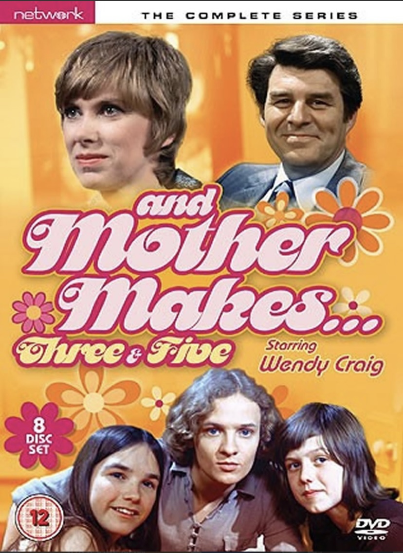 And Mother Makes Three