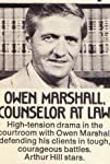 Owen Marshall, Counselor at Law