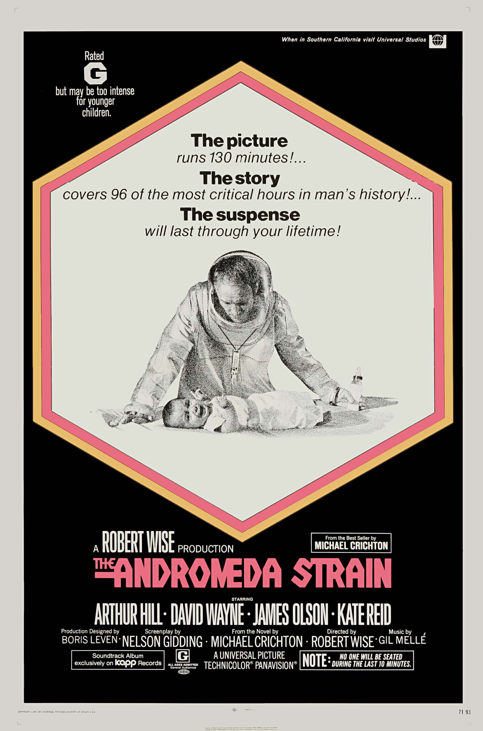 The Andromeda Strain